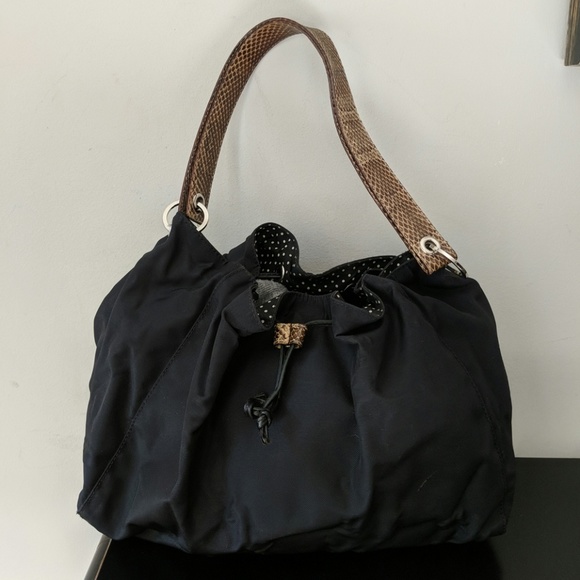 kate spade Handbags - Kate Spade nylon hobo bag